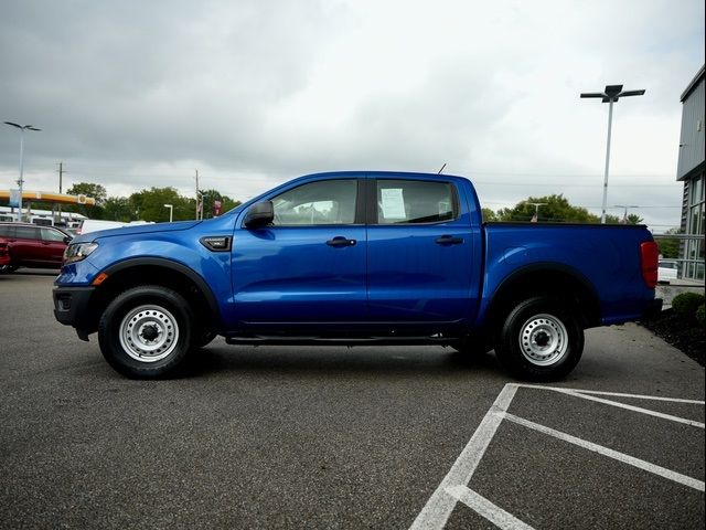 2020 Ford Ranger XL