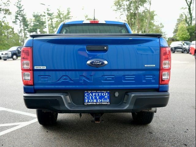 2020 Ford Ranger XL