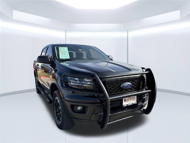 2020 Ford Ranger 