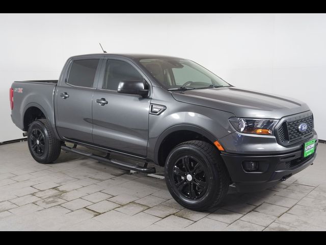 2020 Ford Ranger XL