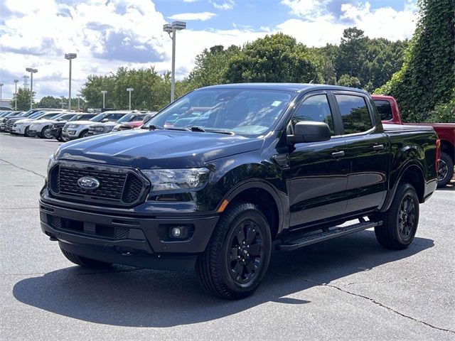 2020 Ford Ranger XLT