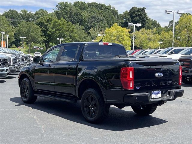 2020 Ford Ranger XLT