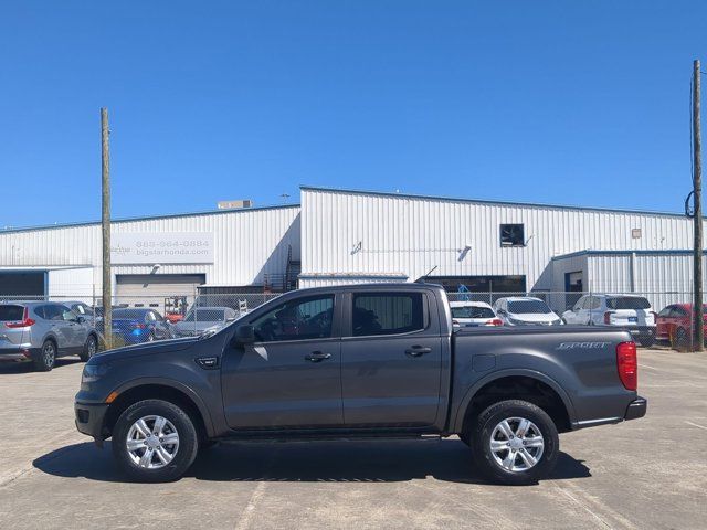 2020 Ford Ranger XLT