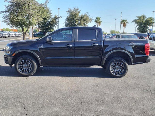 2020 Ford Ranger XLT