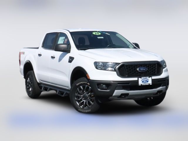 2020 Ford Ranger XLT