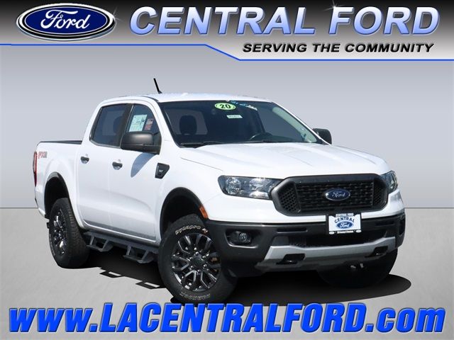 2020 Ford Ranger XLT