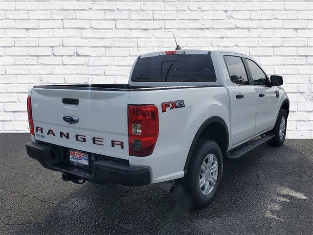 2020 Ford Ranger XL