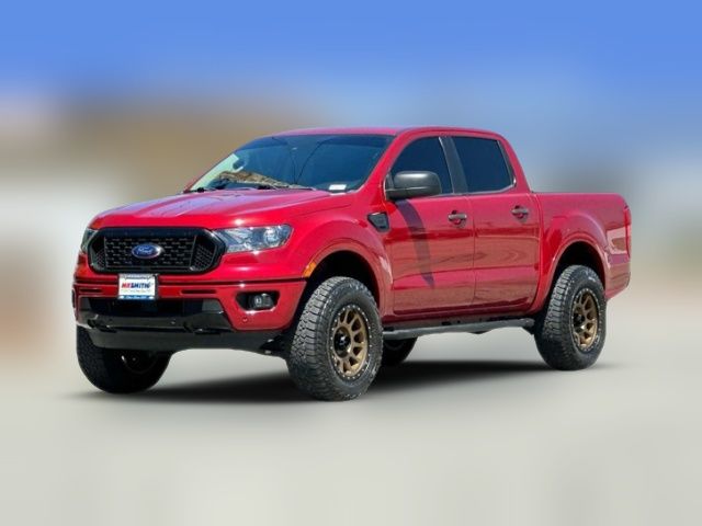 2020 Ford Ranger XLT