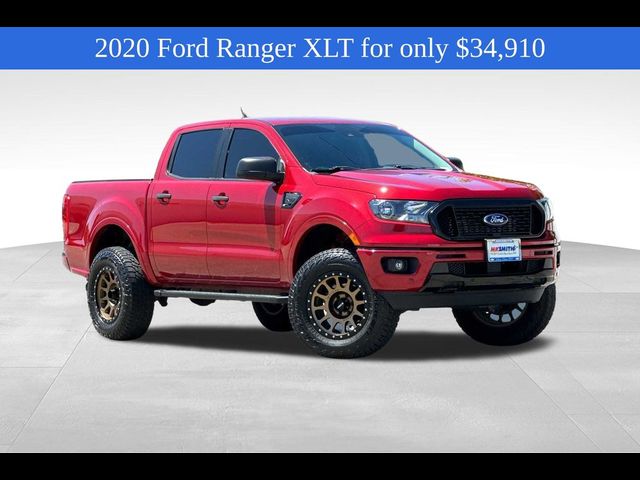 2020 Ford Ranger XLT