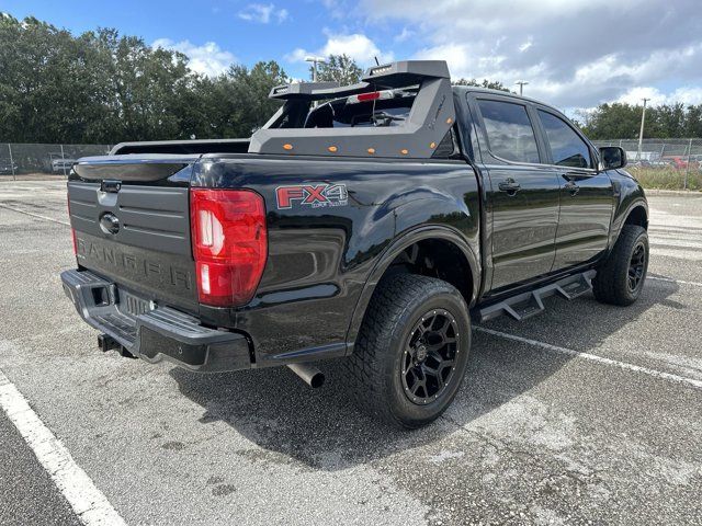 2020 Ford Ranger Lariat