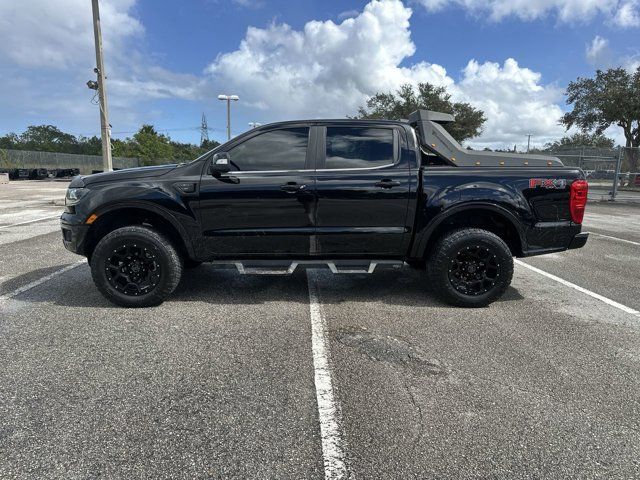 2020 Ford Ranger Lariat