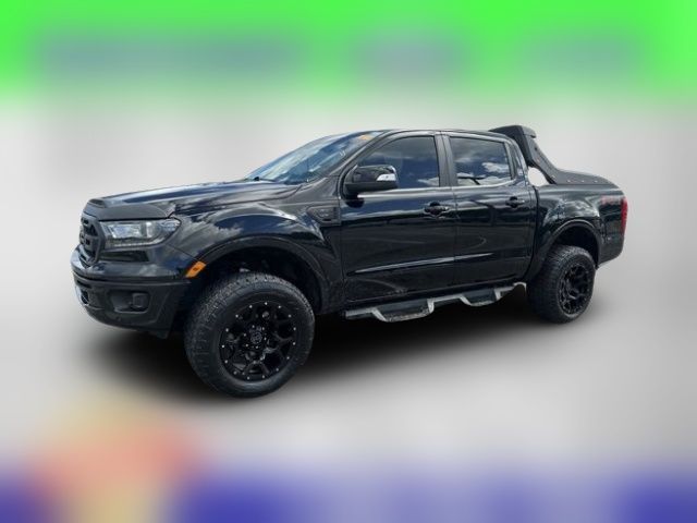 2020 Ford Ranger Lariat