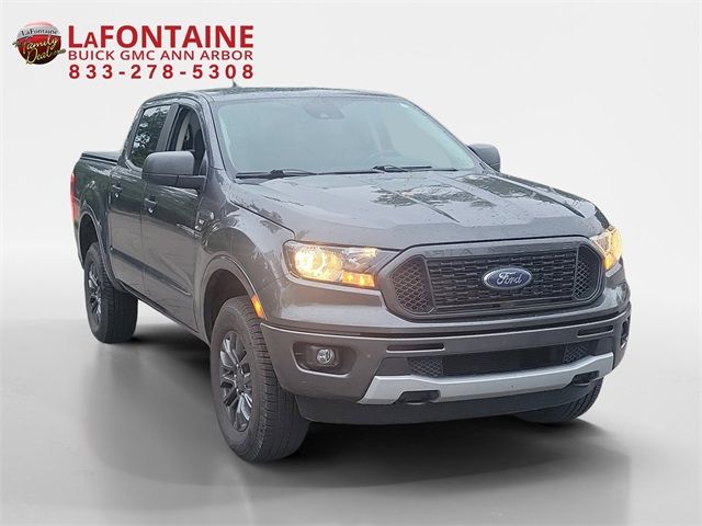 2020 Ford Ranger XL