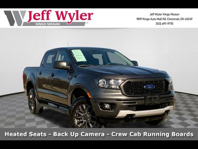 2020 Ford Ranger XLT