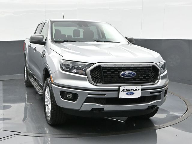 2020 Ford Ranger 