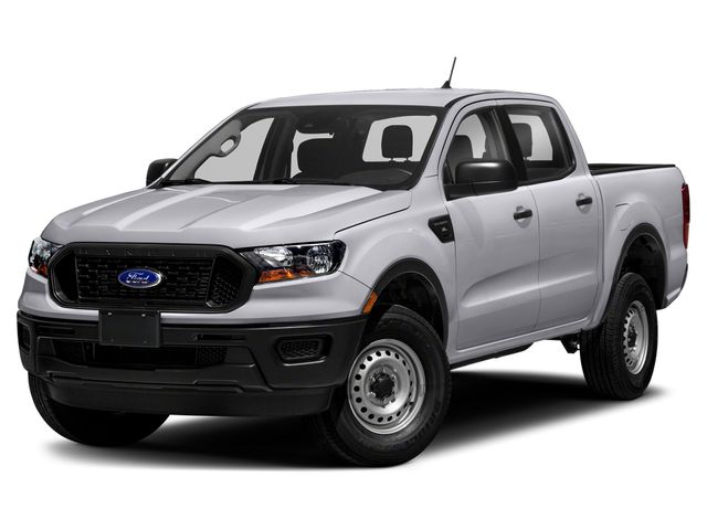 2020 Ford Ranger 