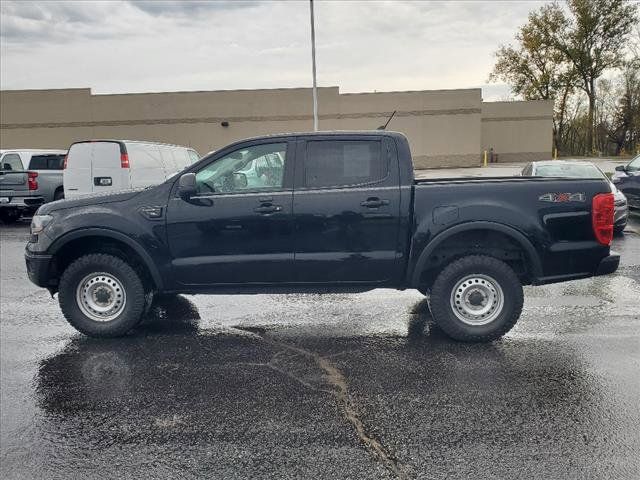 2020 Ford Ranger XL