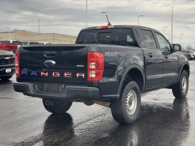 2020 Ford Ranger XL