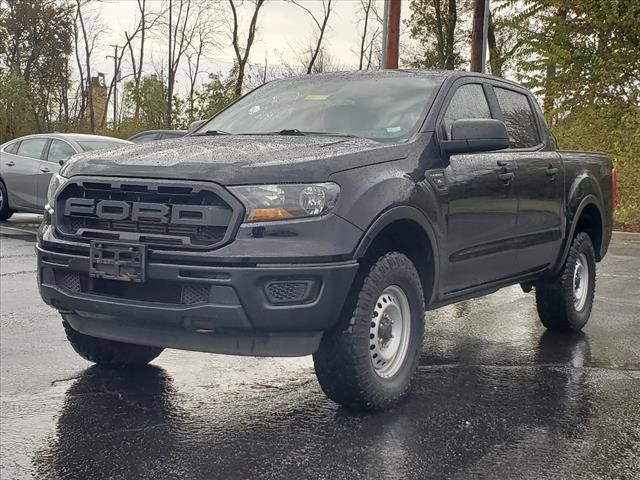 2020 Ford Ranger XL