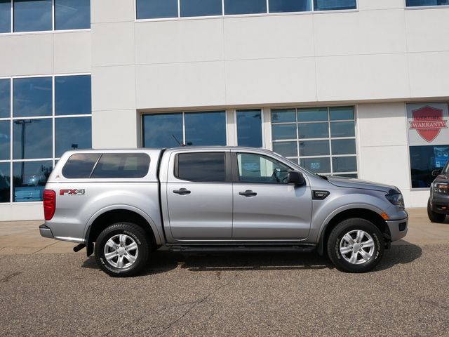 2020 Ford Ranger 