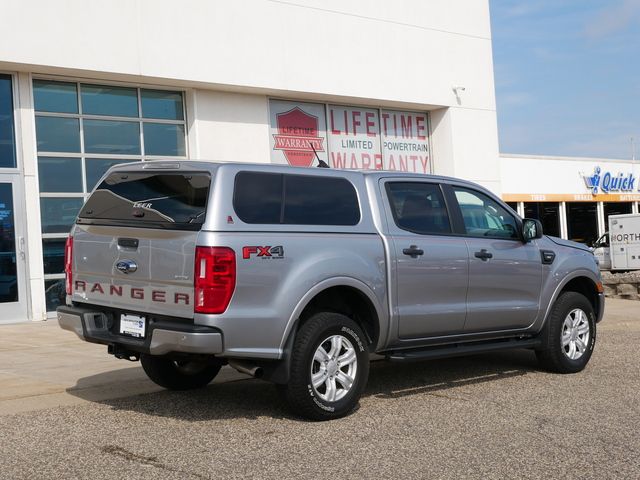 2020 Ford Ranger 