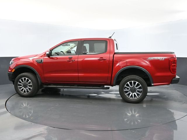 2020 Ford Ranger Lariat