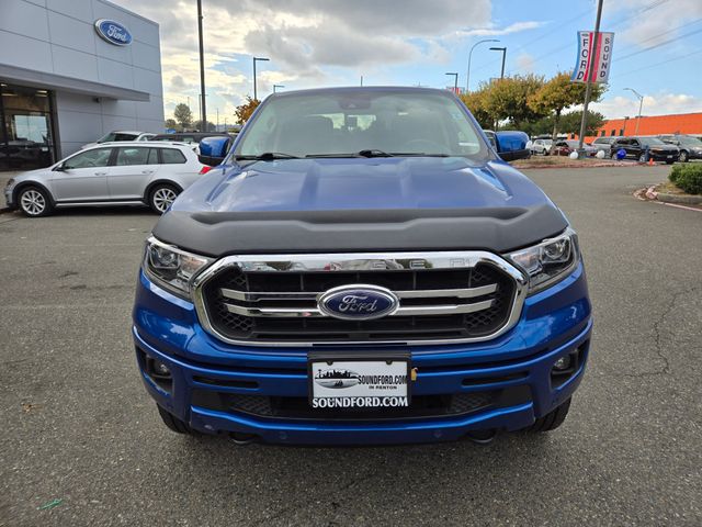 2020 Ford Ranger Lariat