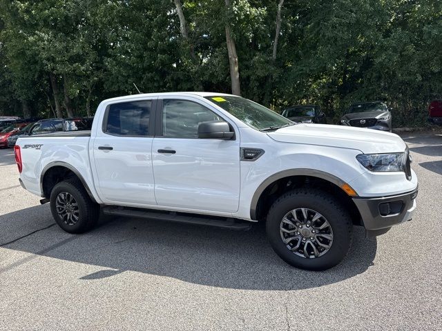 2020 Ford Ranger XLT