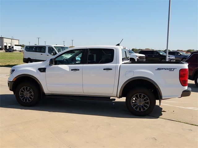 2020 Ford Ranger XLT