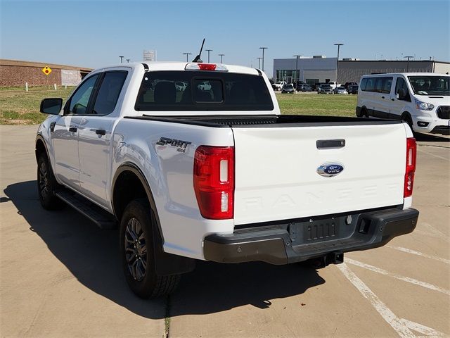 2020 Ford Ranger XLT