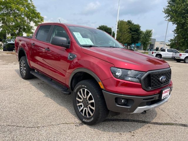 2020 Ford Ranger XLT