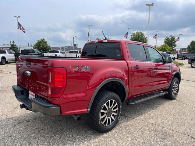 2020 Ford Ranger XLT