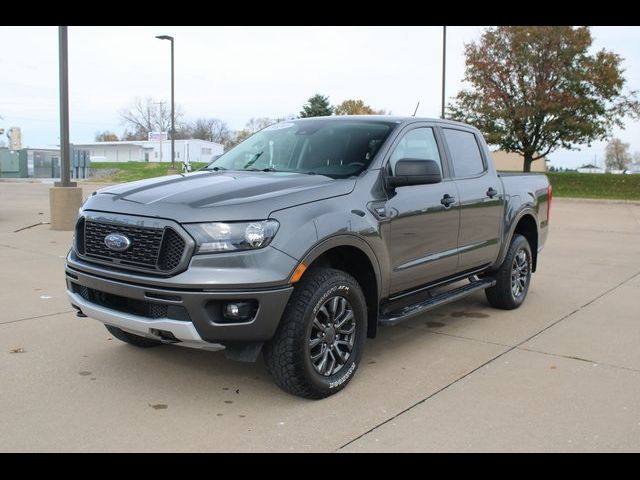 2020 Ford Ranger XLT