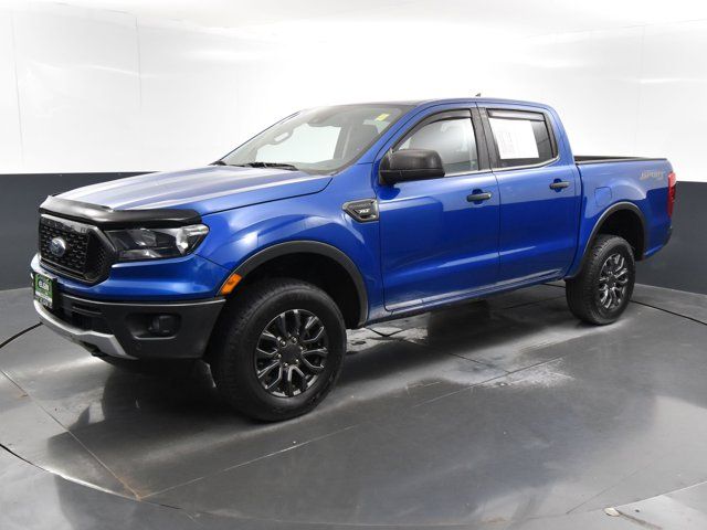 2020 Ford Ranger 