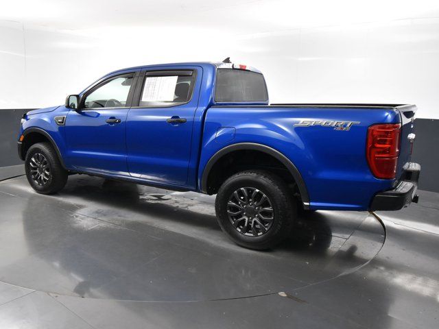 2020 Ford Ranger 