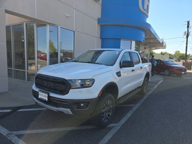 2020 Ford Ranger XLT