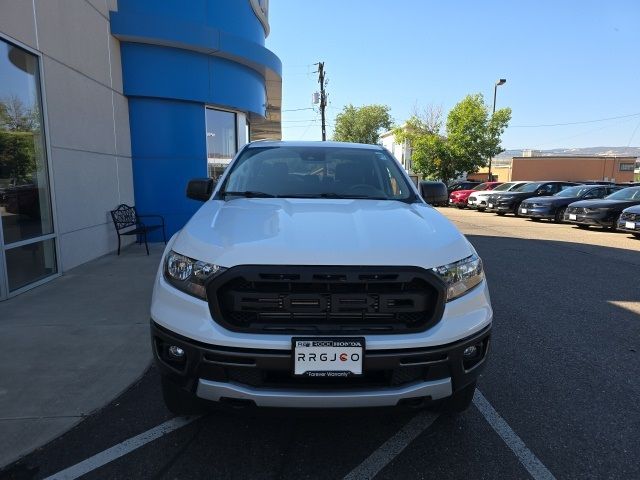 2020 Ford Ranger 