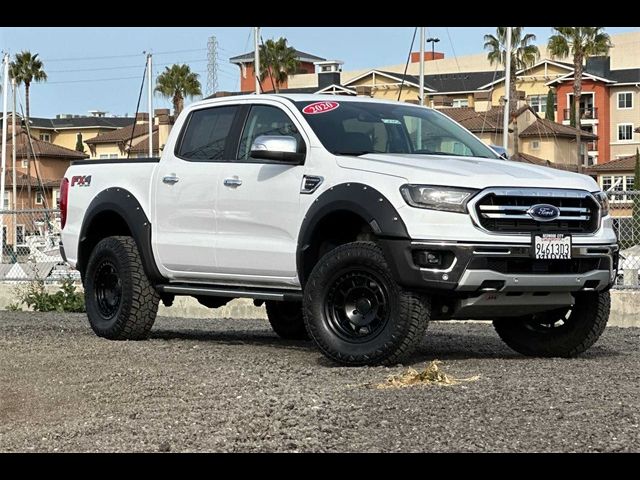 2020 Ford Ranger Lariat