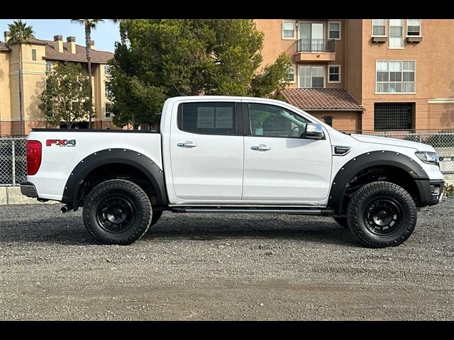 2020 Ford Ranger Lariat