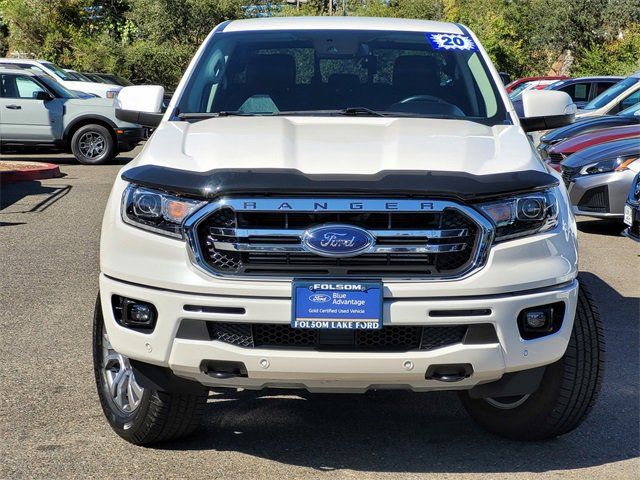 2020 Ford Ranger Lariat