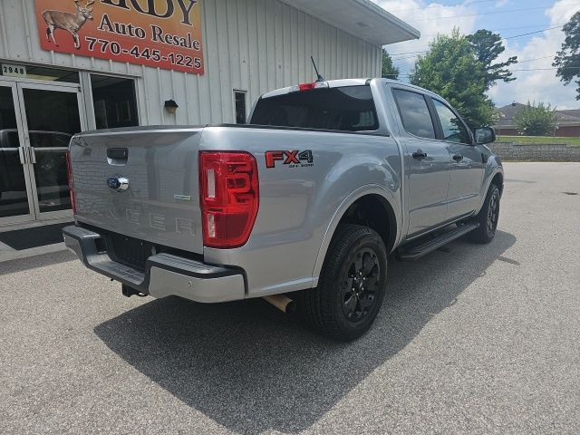 2020 Ford Ranger XLT