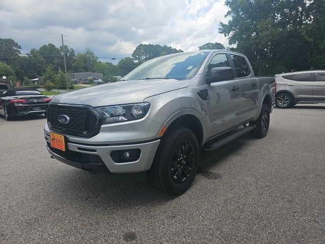 2020 Ford Ranger XLT