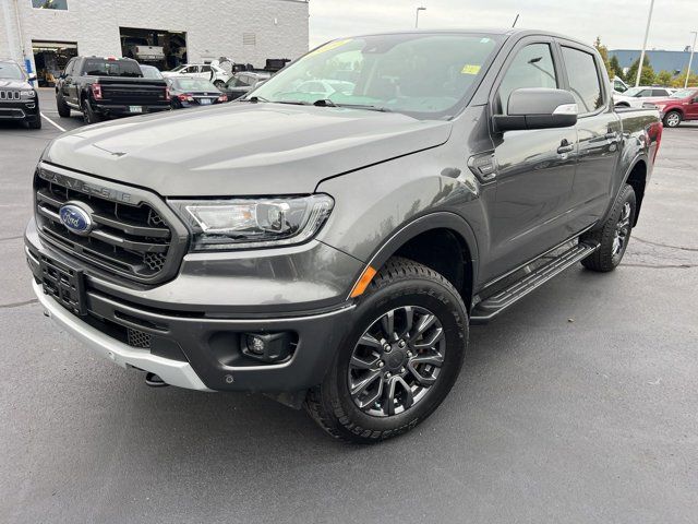 2020 Ford Ranger Lariat