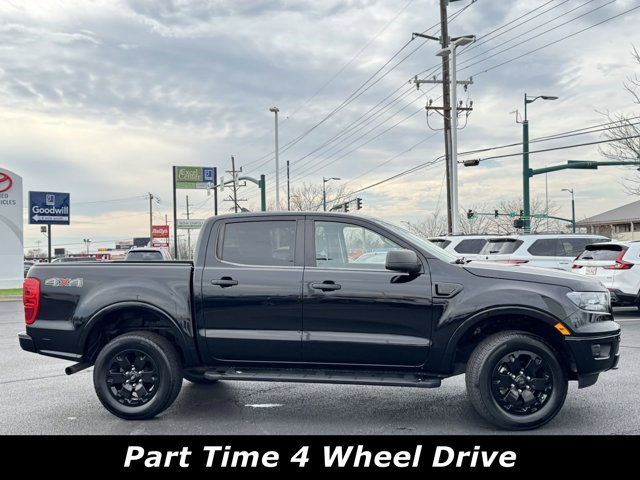 2020 Ford Ranger XLT