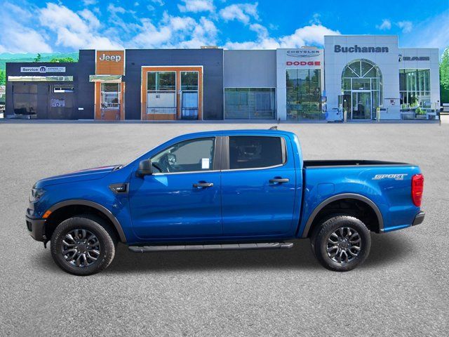 2020 Ford Ranger XLT