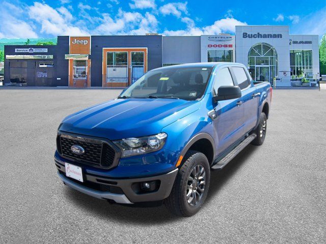 2020 Ford Ranger XLT