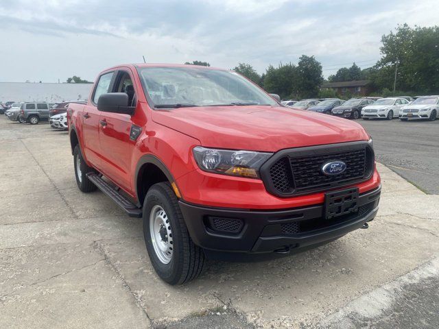 2020 Ford Ranger 