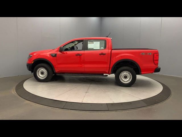 2020 Ford Ranger XL