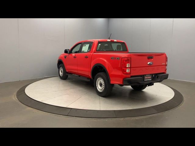 2020 Ford Ranger XL