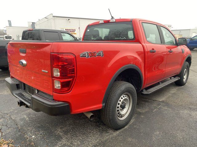 2020 Ford Ranger XL